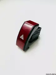 Hazard Warning Light Switch for OPEL CORSA 2000 + EWS/PL/007A