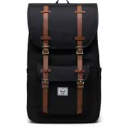 Herschel 30L Little America Backpack Bag in Black