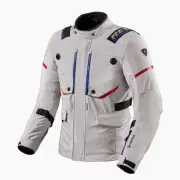 Vertical GTX Jacket Silver