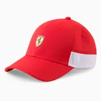 在飛比找蝦皮商城優惠-PUMA Ferrari SPTWR BB 帽子 老帽 棒球