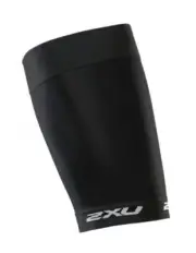 GENUINE | 2XU Unisex Compression Performance Quad Sleeve (Black)
