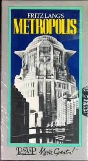 Metropolis [VHS]