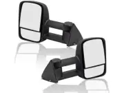 Towing Mirror Set For 1988-2000 Chevy C2500 1998 1997 1992 1995 1999 GW914VS