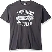 [Disney] Men's Cars 3 Lightning McQueen Graphic