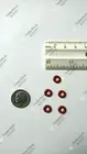 O-rings for Krups Nespresso 93247 Qty 5