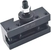 WFLNHB CNC Quick Change Turning BXA #2 Facing and Boring Tool Post Holder 250-202