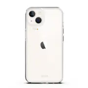 EFM Alta Case Armour with D3O CrystalexFor iPhone 13 mini (5.4") - Clear