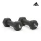 【adidas 愛迪達】六角健身啞鈴(1kg)