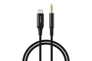 CHOETECH AUX006 Type-C To 3.5mm Audio Cable 1M