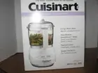 Cuisinart Mini-prep Plus Food Processor NIB