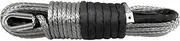 12MM X 40M Dyneema SK75 Winch Rope Synthetic Car Tow Recovery Offroad Cable 4X4