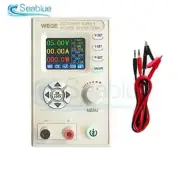 WZ6012 High-power Adjustable Digital Control DC Power Supply Stepdown Charging T
