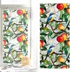 Window Privacy Film Static Cling Removable for Living Room Bedroom Office
