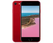 Apple iPhone SE 3rd Gen (2022) 128GB Red - Refurbished Grade A