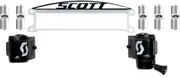 Scott WFS Buzz Film Kit, clear for Men One Size