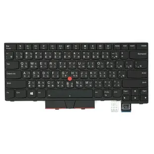 LENOVO 聯想 ThinkPad T470 指點 背光 繁體中文 鍵盤 T480 01AX528 PK131342B00