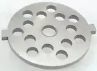 Food Grinder Attachment Coarse Plate, AP3874016, 9709030