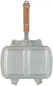 snow peak Snow peak Hot Sand Cooker Tramezino GR-009