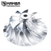 Billet Turbo Compressor Wheel for Mitsubishi TD09 (77.4/110/9+9/OE Geometry)