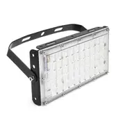 50W Black Shell Led Flood Light Waterproof Garden Lamp For Outdoor