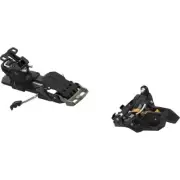NEW SALOMON MTN SUMMIT 9 ALPINE TOURING SKI BINDINGS 100 MM BRAKES