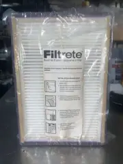 (1) Filtrete B ALLERGEN Room Air Purifier Filter Holmes HAP8650 (B) Filter Size