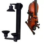 Versatile For Violin Microphone Clip for Recording and Video Recording