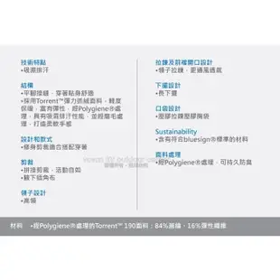 【ARCTERYX 始祖鳥】男 款 立領拉鍊彈性保暖長袖排汗衣 Rho LT 登山健行中層衣 T恤_黑_27589