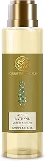 Forest Essentials After Bath Oil Oudh & Green Tea 130 ml (Body Oil)