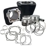 S&S CYCLE 0931-0526 910-0691 1250cc Conversion Kit - Cylinder Kit