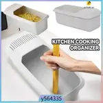 MICROWAVE NOODLES PASTA SPAGHETTI COOKER DRAIN BOX FOR KITCH