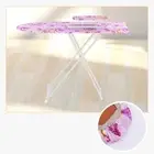 Heavy Duty Portable Folding Mini Iron Board with Press Holder for Household