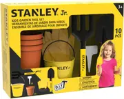 Stanley Jr Pretend Play 40 Piece Toolset