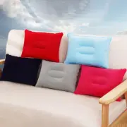 Ultralight Inflatable Nylon Air Pillow Camping Sleeping Mat Outdoor Headr===