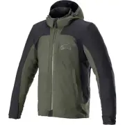 Alpinestars Stratos v2 Jacket - Green | Medium