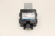2019 - 2023 MAZDA 3 KEYLESS ENTRY CONTROLE RECEIVER MODULE OEM BCKA675D4A