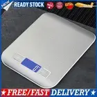 5Kg Electronic Smart Balance Stainless Steel Precise Small Platform Scale 0.1g