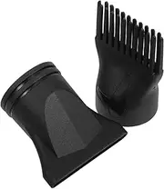 ROMISBABA Hair Dryer Diffuser Nozzle Replacement for Hair Dryer Brush Styling Accessory