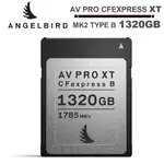 ANGELBIRD AV PRO CFEXPRESS XT MK2 TYPE B 1320GB 記憶卡 公司貨