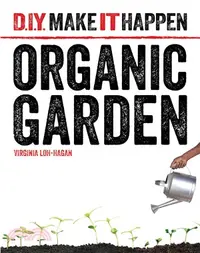 在飛比找三民網路書店優惠-Organic Garden