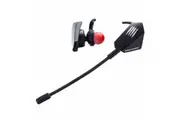 Mad Catz E.S. PRO+ Wired 3.5mm AUX Gaming In Ear Earbuds w Microphone Black