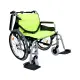 【上煒醫療器材】“頤辰” YC-700 鋁合金輪椅(符合輪椅B、C款附加A功能) 17800元