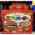 日本 BOURBON北日本 漢堡巧克力餅乾