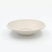 24OZ White Sugarcane Bowl 800ml Compostable Takeaway Food Containers - Sydney