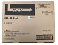 在飛比找樂天市場購物網優惠-京瓷美達KYOCERA TK-7119原廠碳粉匣 適用:Ta