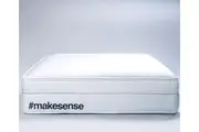 Lifely Makesense Premium Mattress - King Extra Soft/Extra Soft