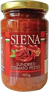Siena Sundried Tomato Pesto, 190 g