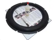 Rockford Fosgate Punch HE2 RFP2212 Single Subwoofer Surround Repair Kit - 1ROC12