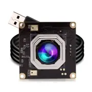 ELP 4K USB Camera Module Autofocus with Microphone for Computer Mini USB2.0 W...