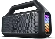Soundcore Boom 2 Outdoor Speaker, 80W, Subwoofer, Bassup 2.0, 24H Playtime, IPX7